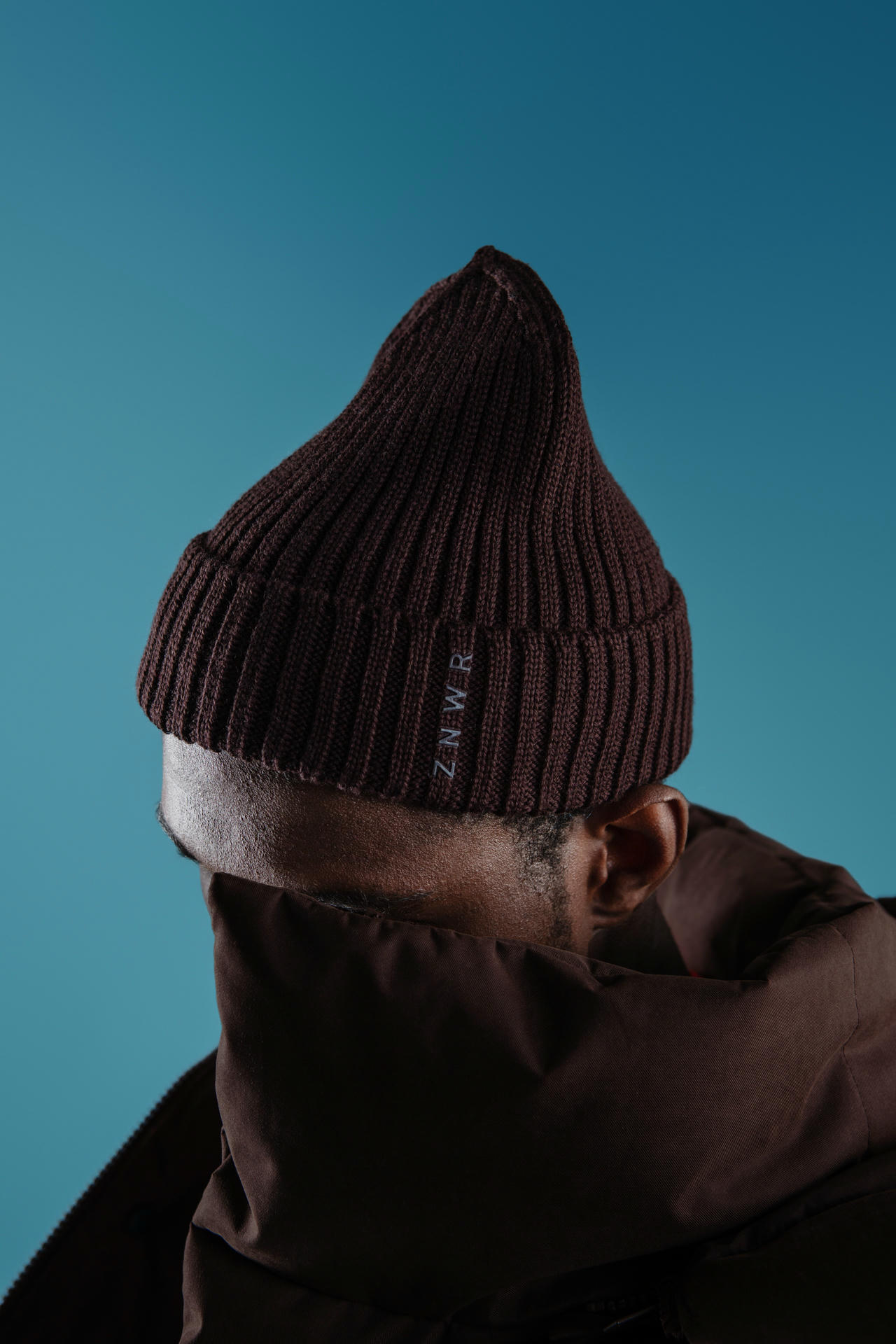 Теплая шапка ZNWR