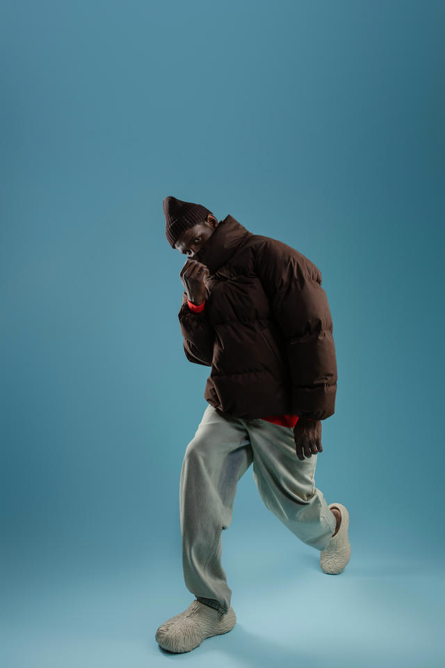 Зимняя куртка Man | ZNWR