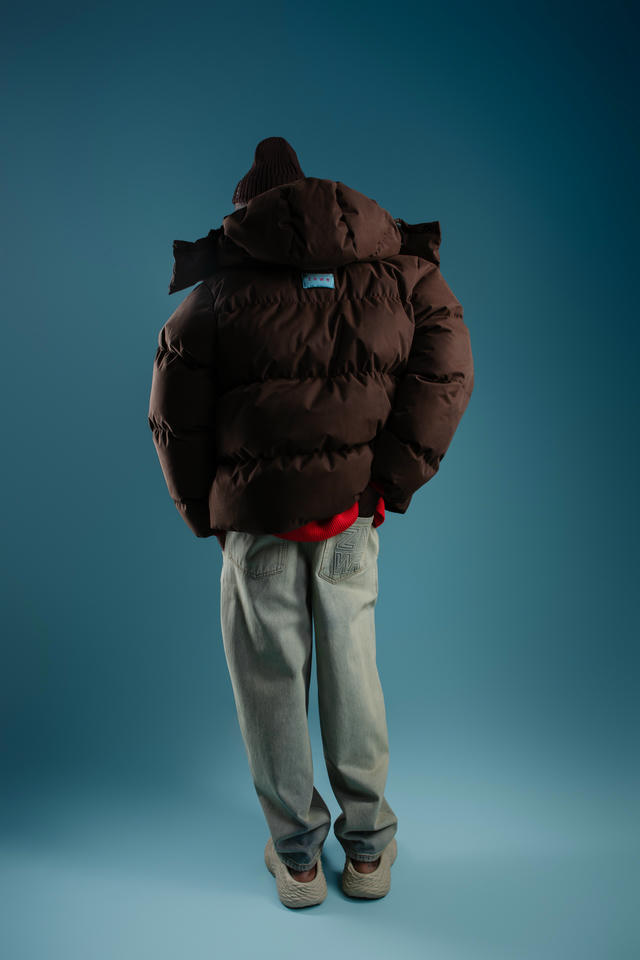 Зимняя куртка Man | ZNWR