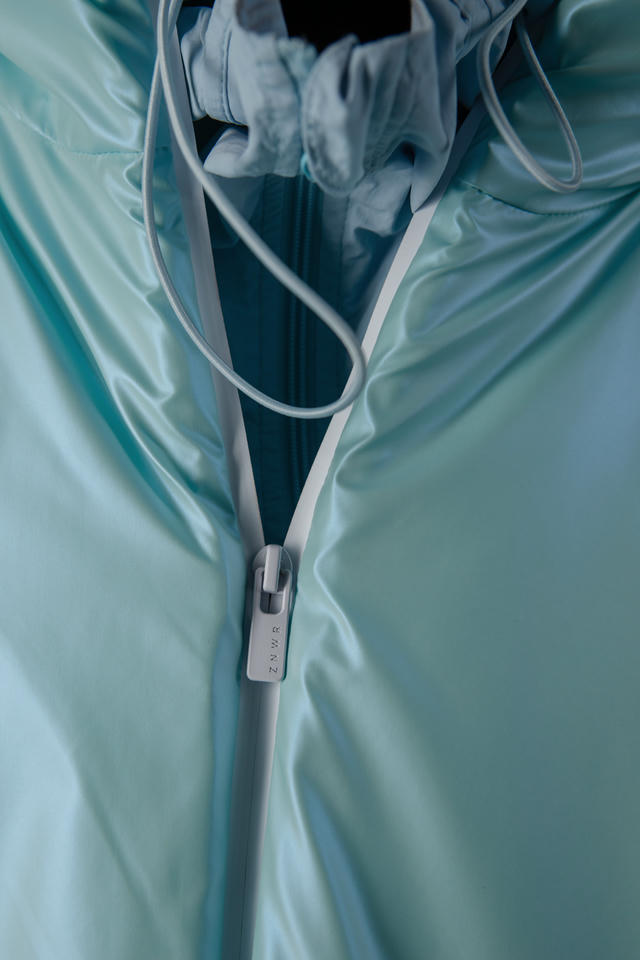 Зимняя куртка Pocket star | ZNWR