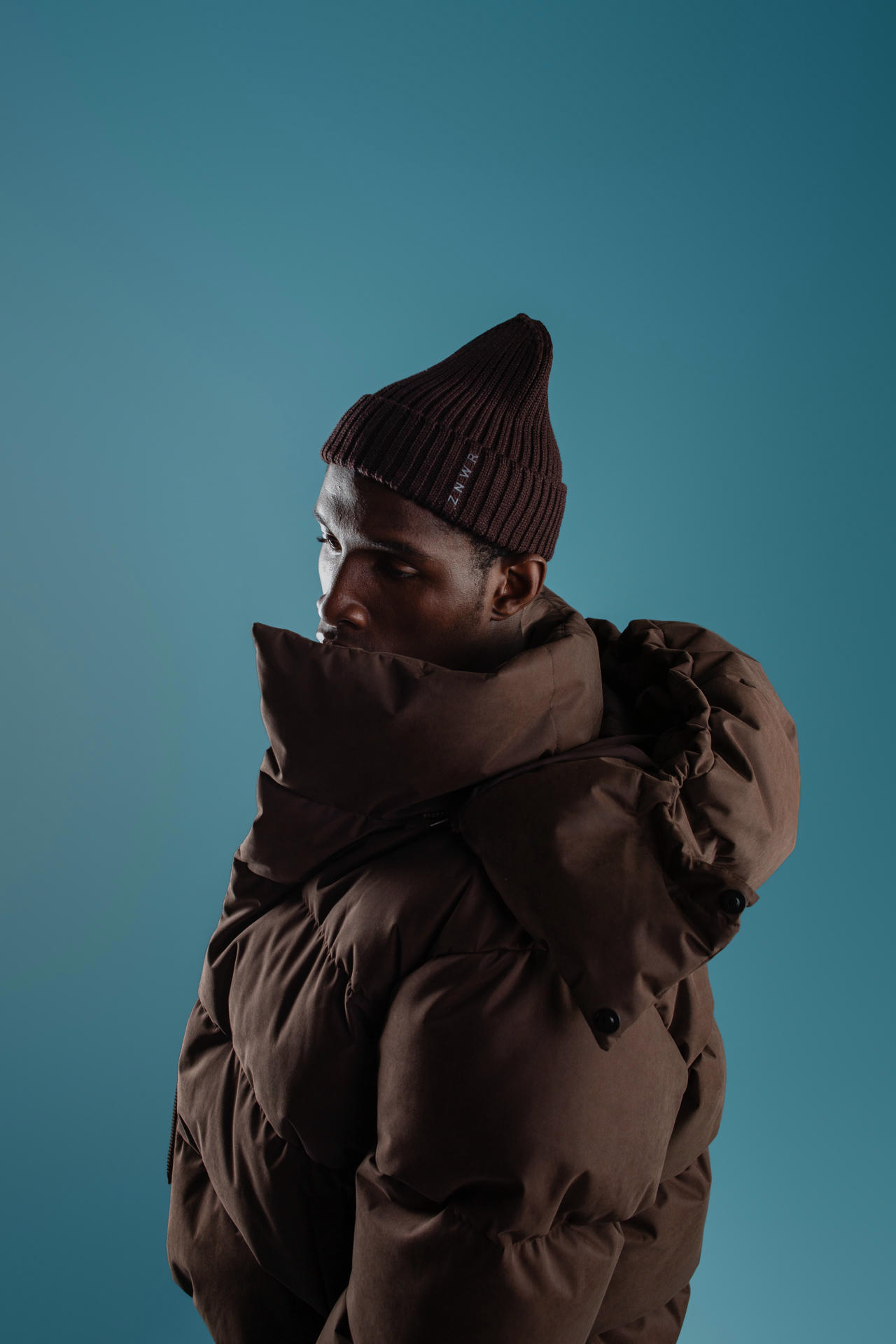 Зимняя куртка Man