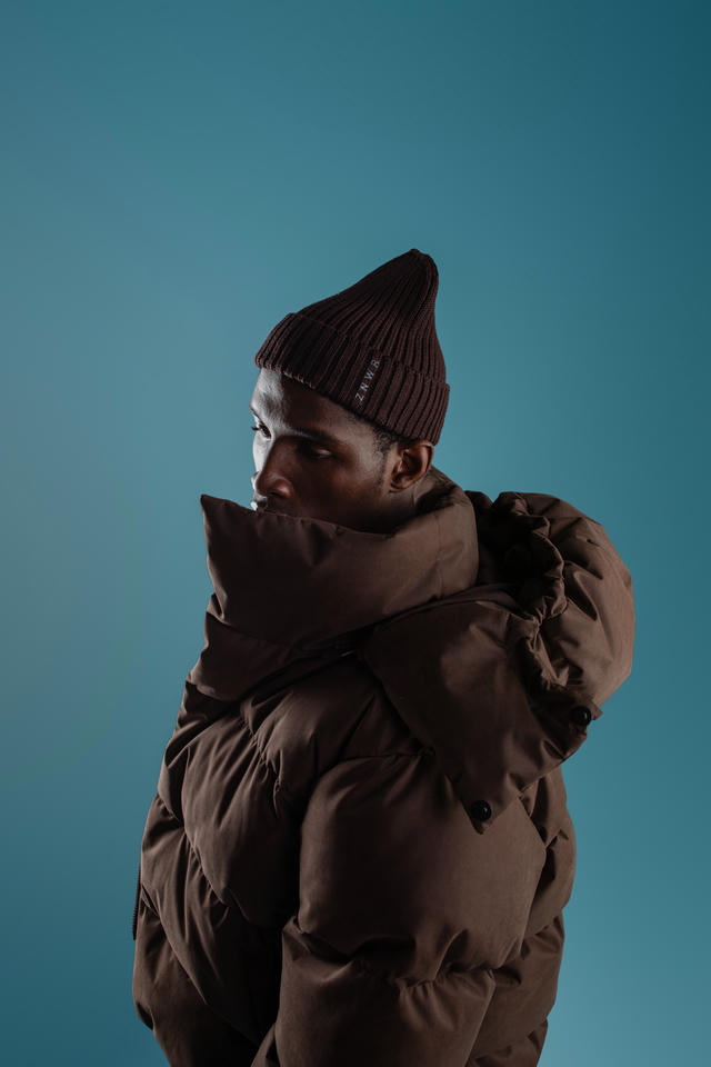 Зимняя куртка Man | ZNWR