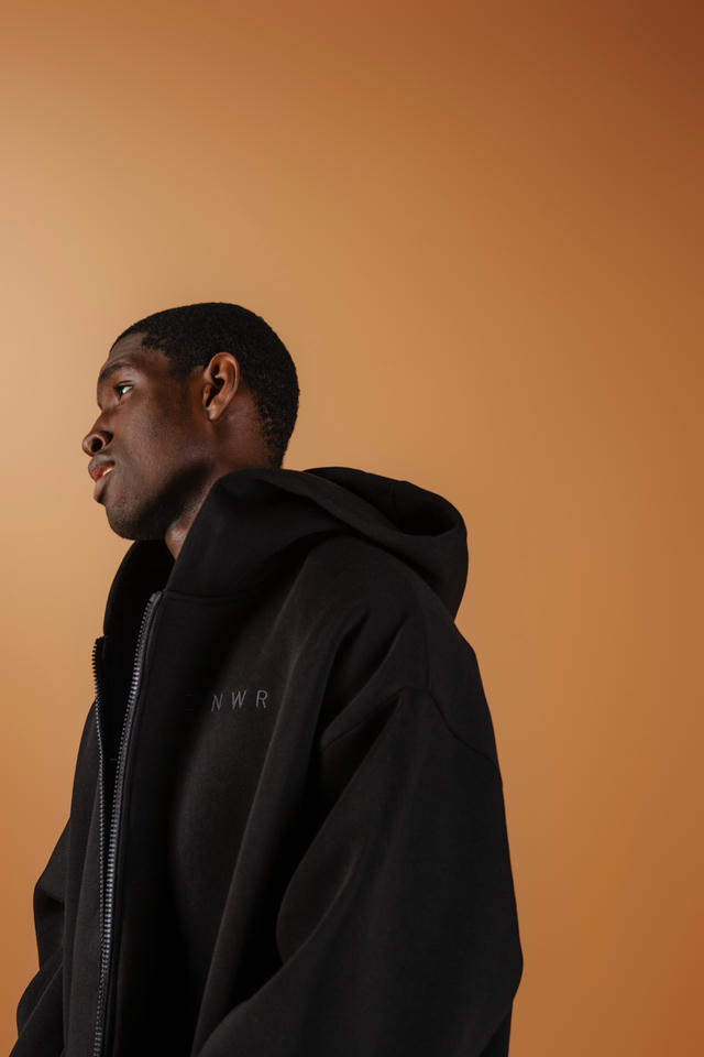 Худи Buldozer ZIP | ZNWR