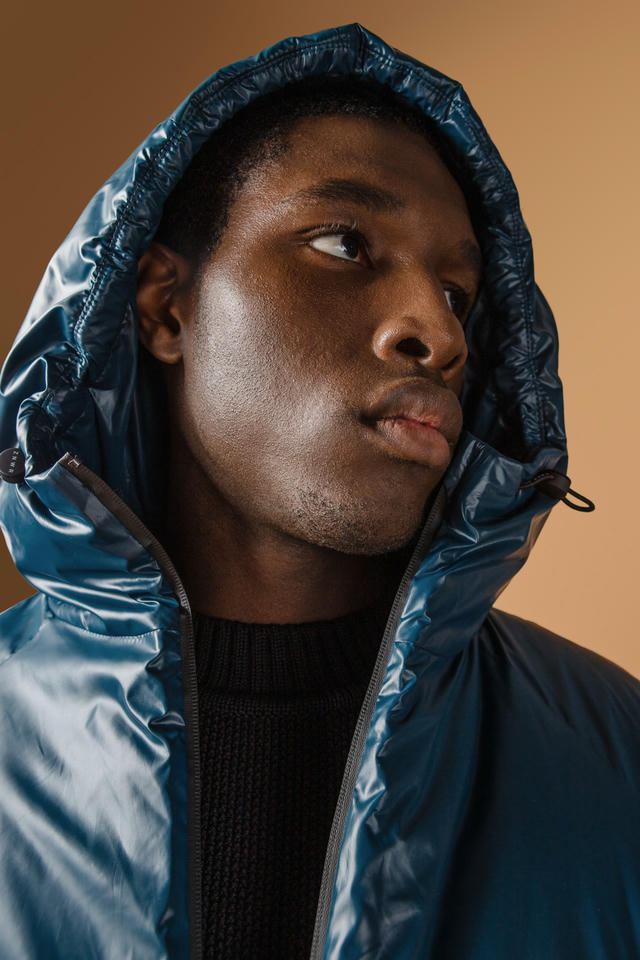 Зимняя куртка Pocket star | ZNWR