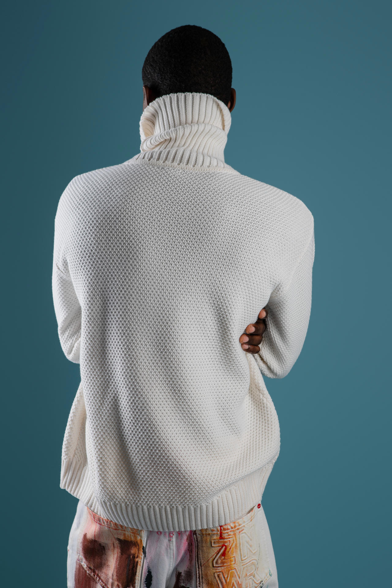 Свитер Норвежский