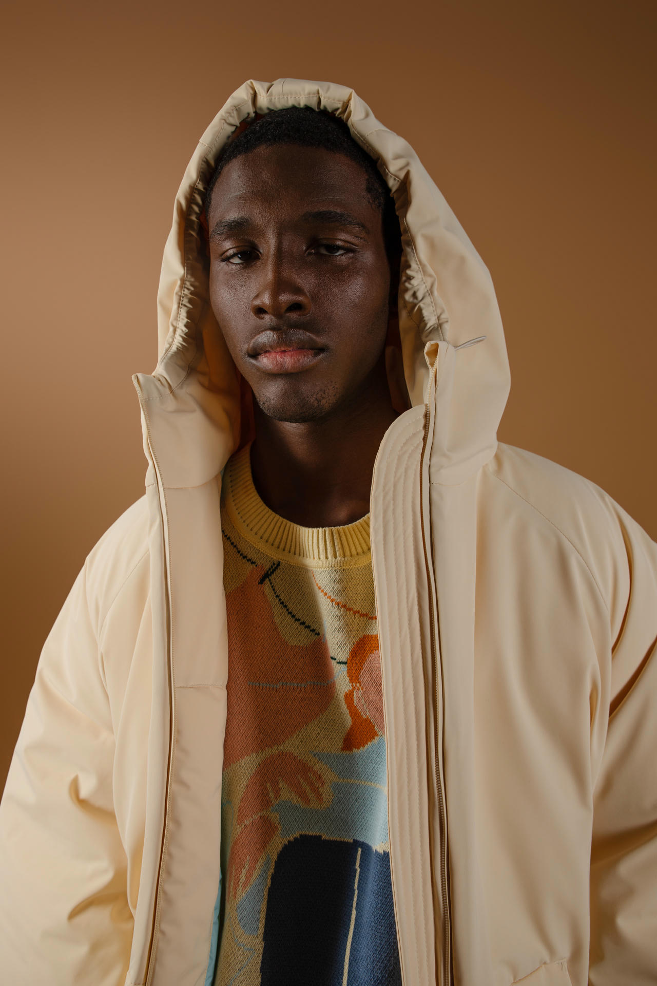 Зимняя куртка Pocket star