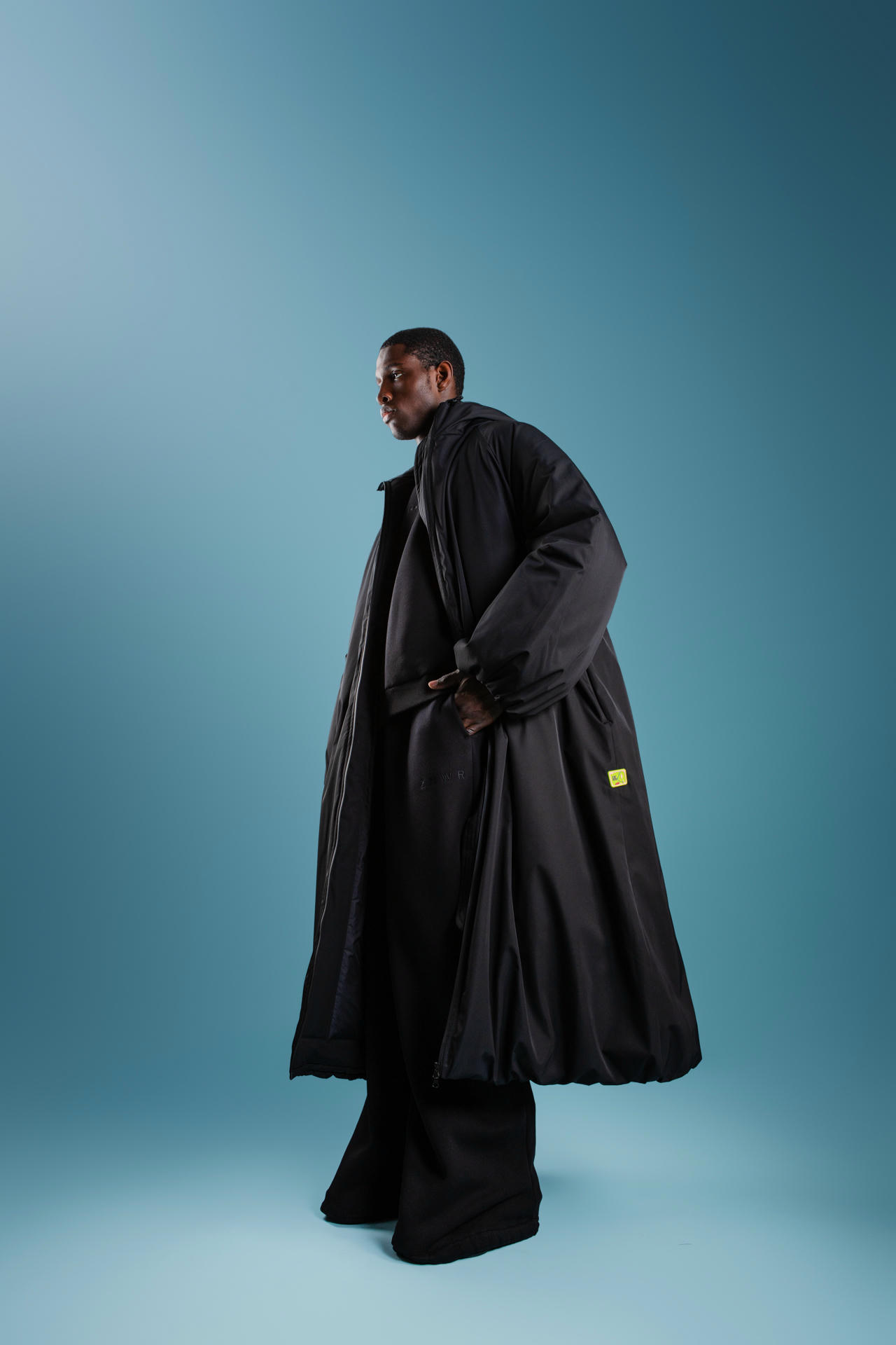 Зимняя куртка Pocket space