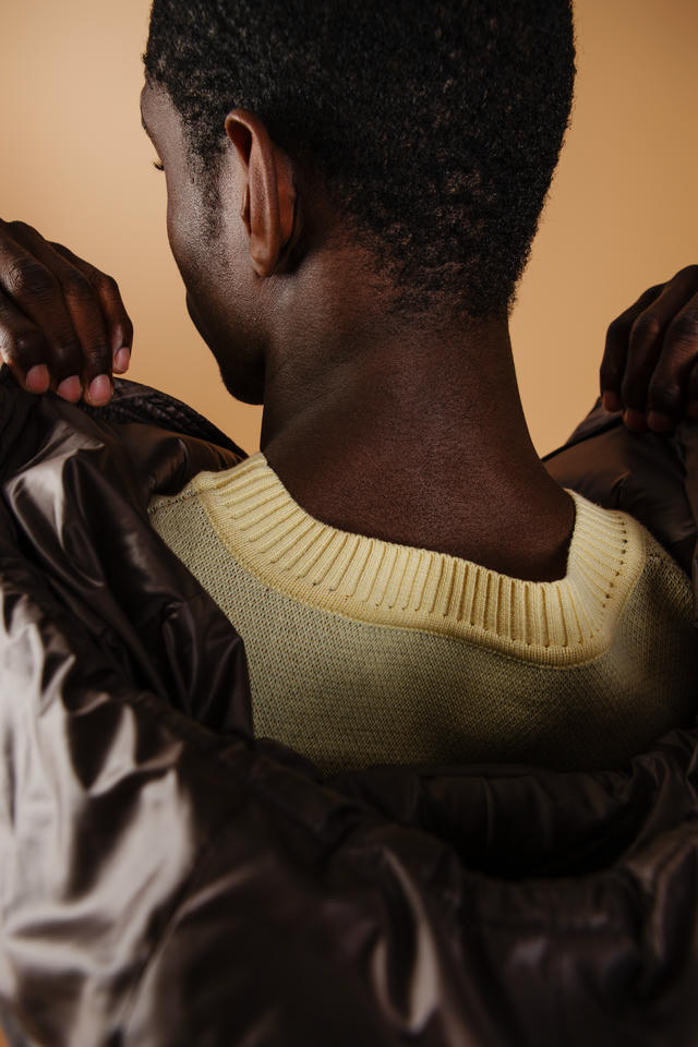 Зимняя куртка Pocket star | ZNWR