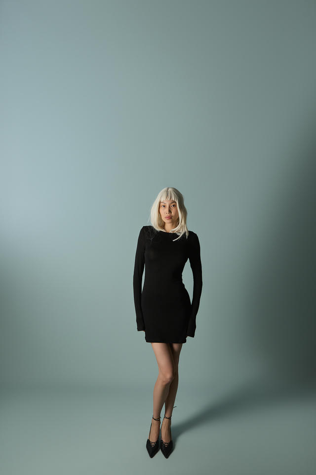 Платье Waterfall | ZNWR