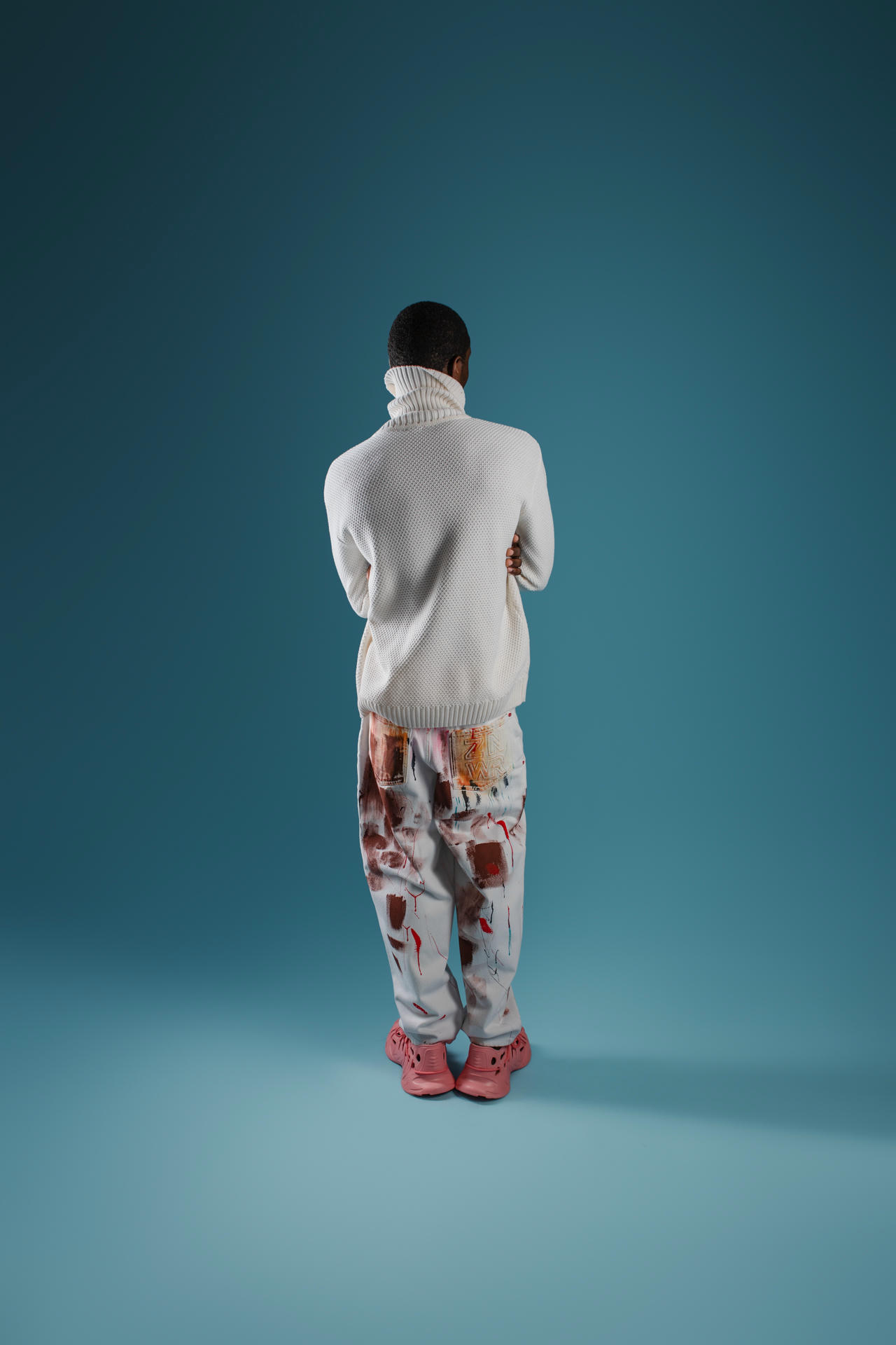 Свитер Норвежский