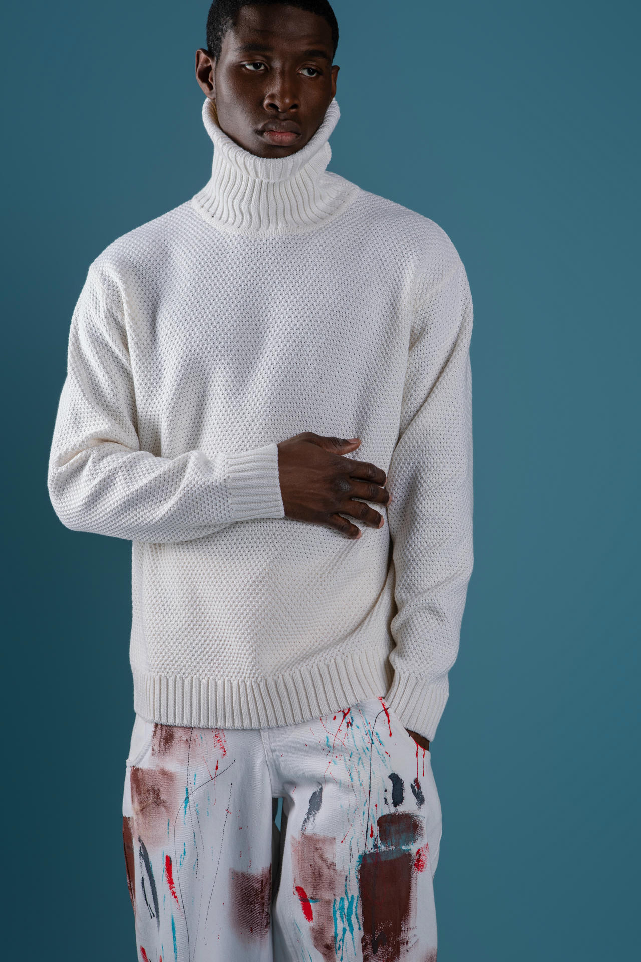 Свитер Норвежский