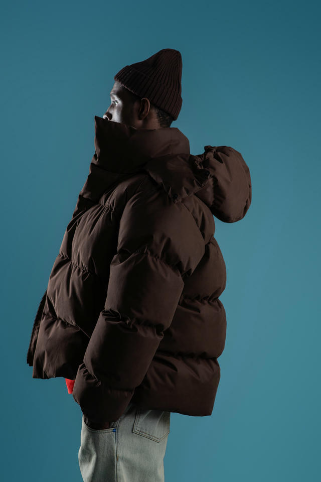 Зимняя куртка Man | ZNWR