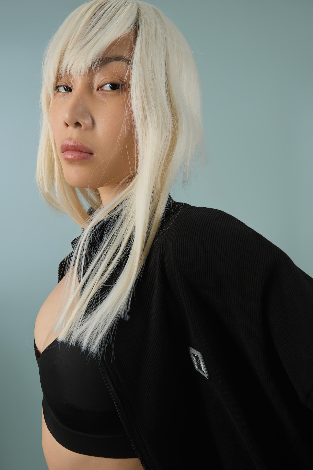 Свитшот Doggy zip