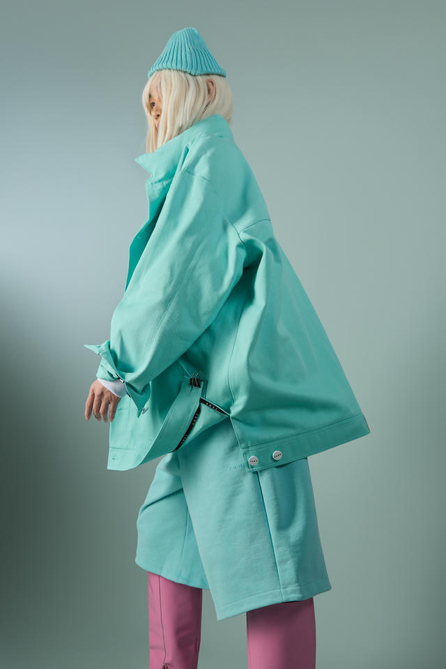 Шорты Ford | ZNWR