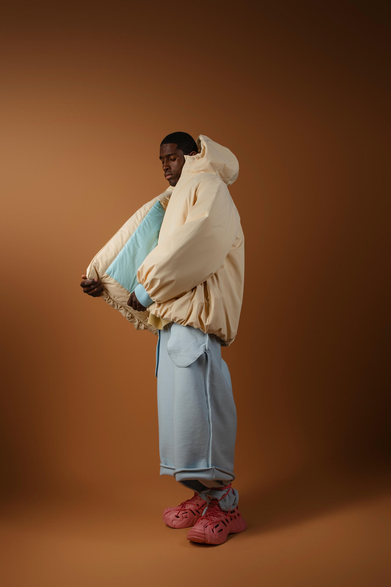 Зимняя куртка Pocket star