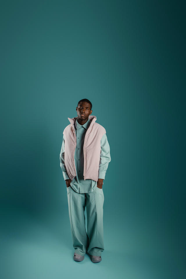 Жилетка Goliath | ZNWR