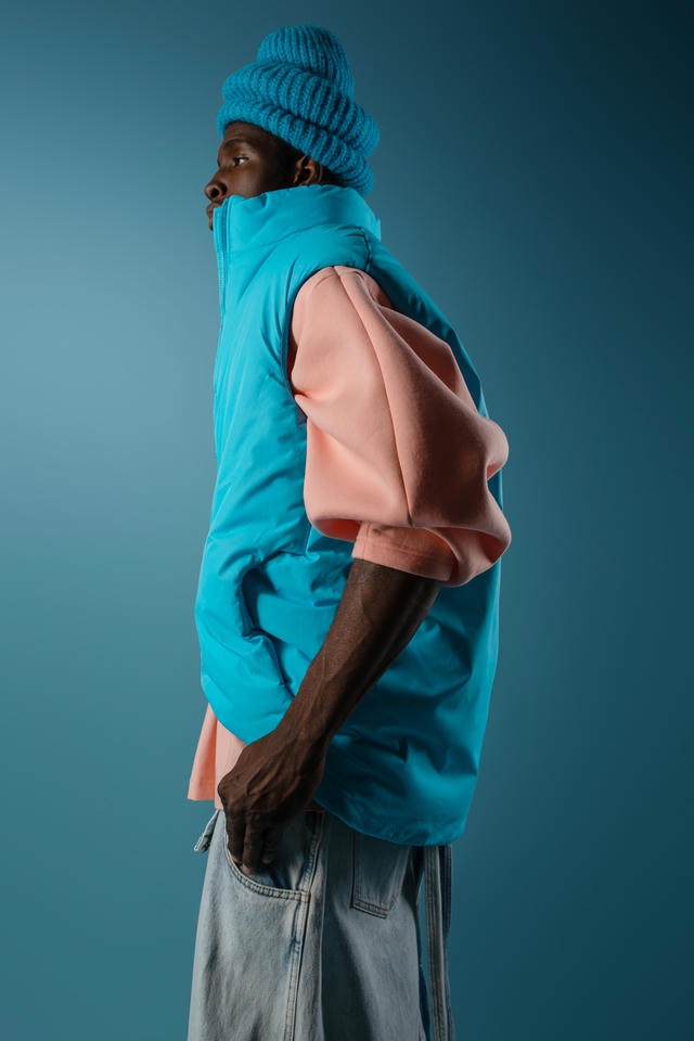 Жилетка Goliath | ZNWR