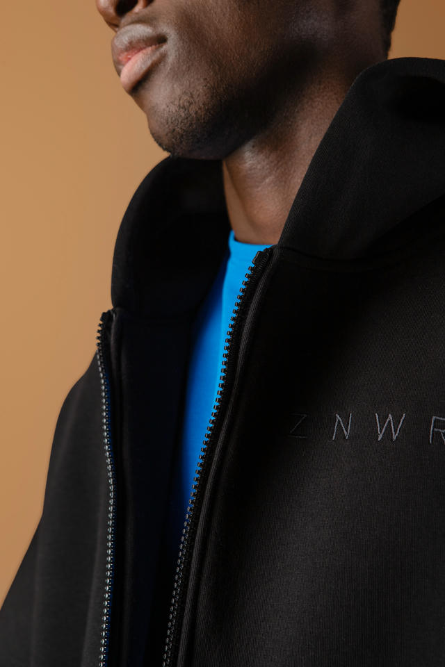 Худи Buldozer ZIP | ZNWR