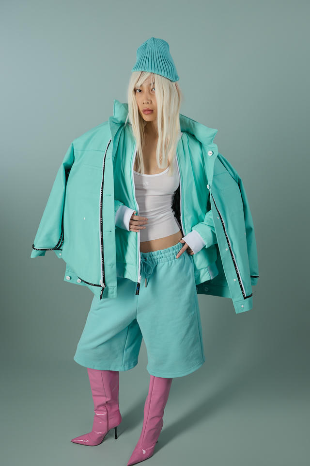 Шорты Ford | ZNWR