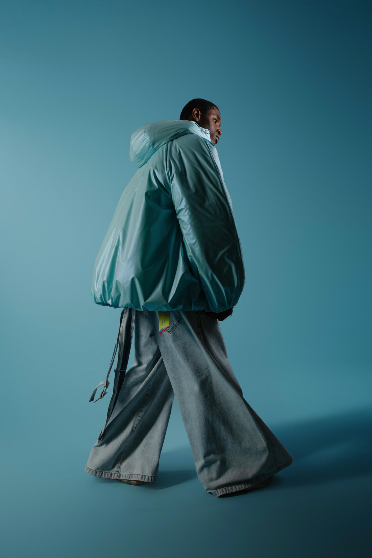 Зимняя куртка Pocket star