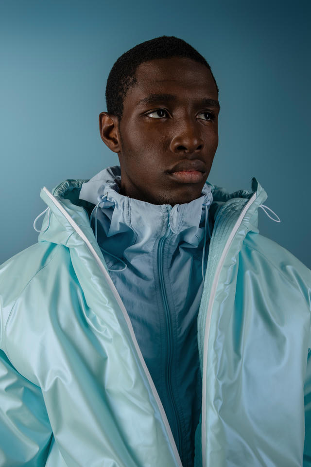 Зимняя куртка Pocket star | ZNWR