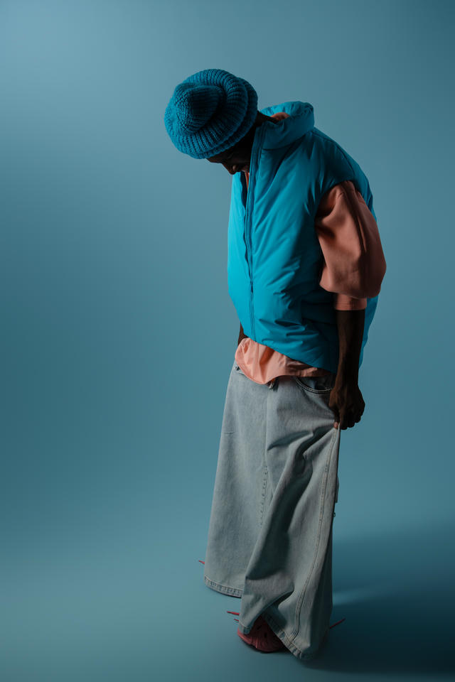 Жилетка Goliath | ZNWR