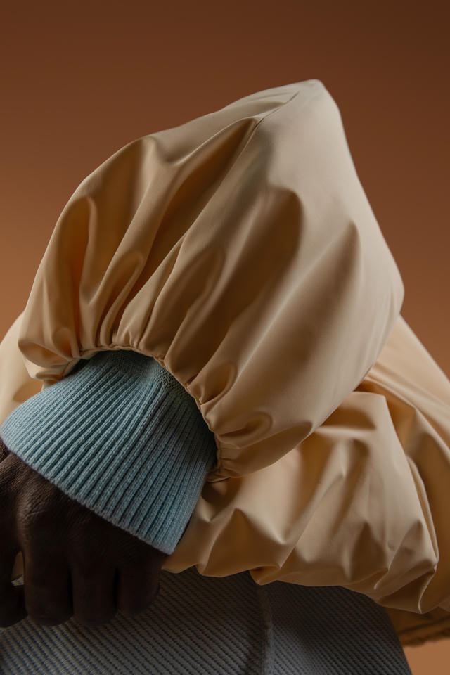 Зимняя куртка Pocket star | ZNWR