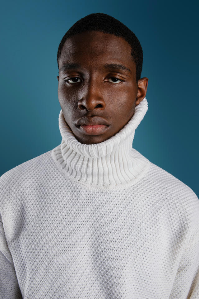 Свитер Норвежский | ZNWR