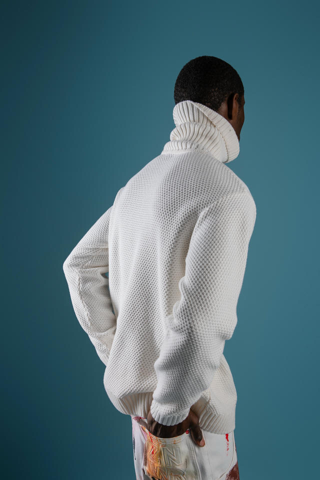 Свитер Норвежский | ZNWR