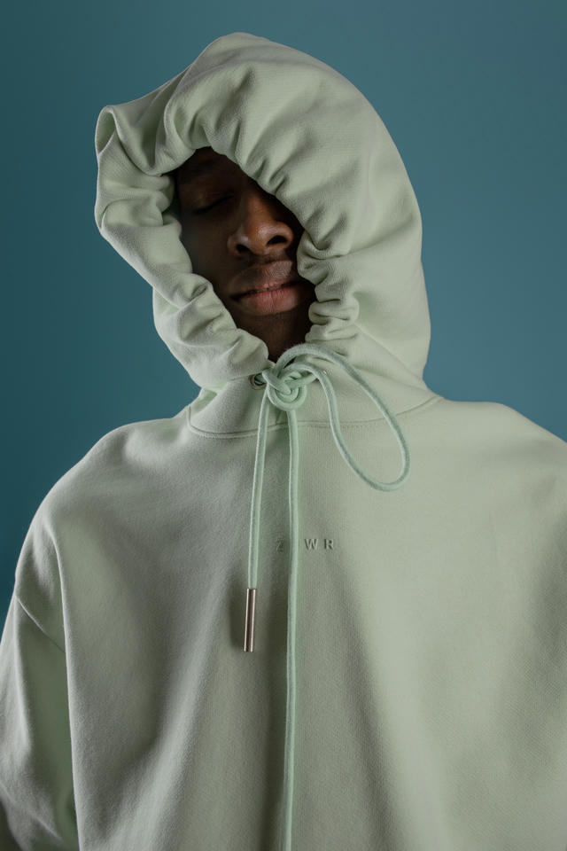 Худи Ford | ZNWR