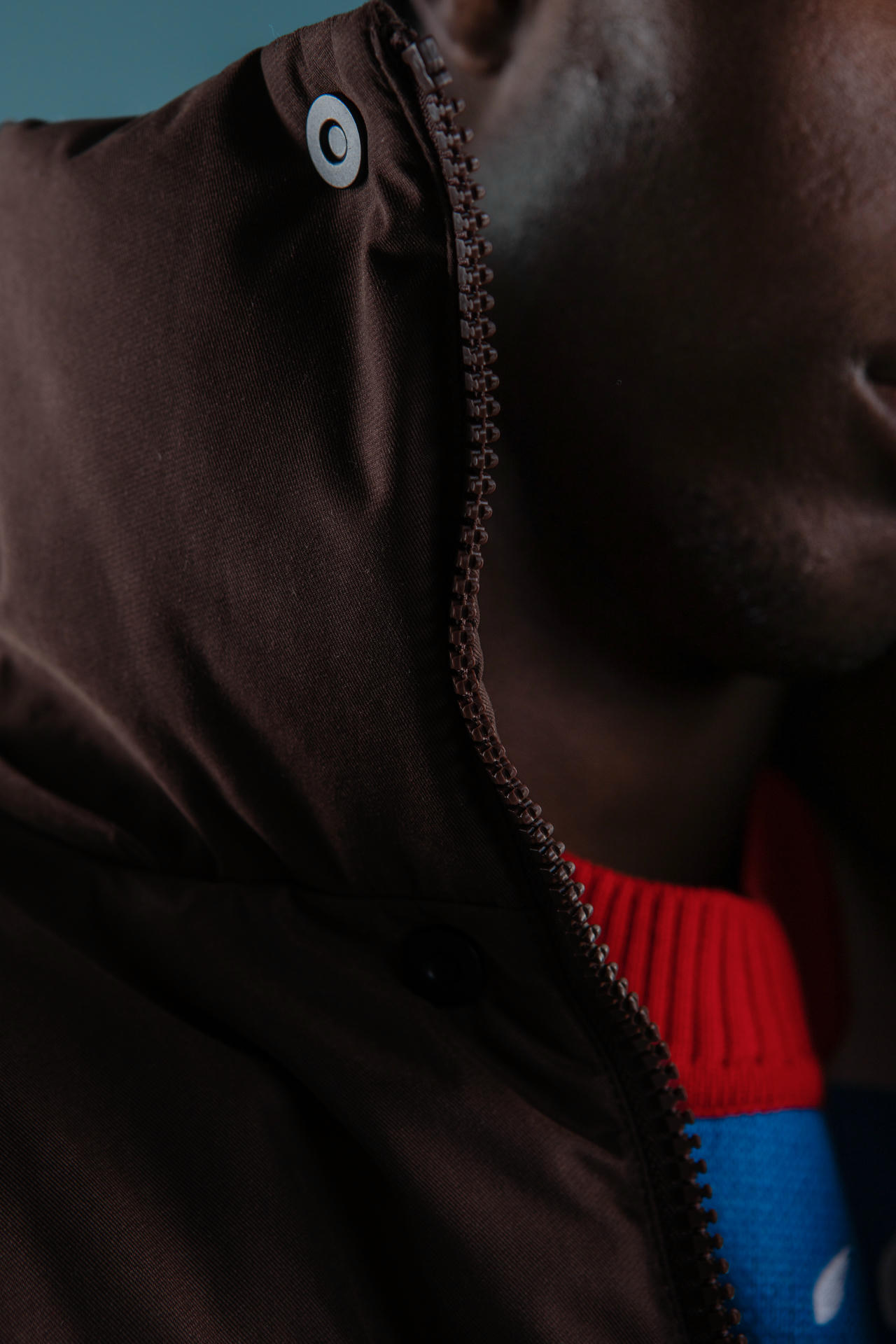 Зимняя куртка Man