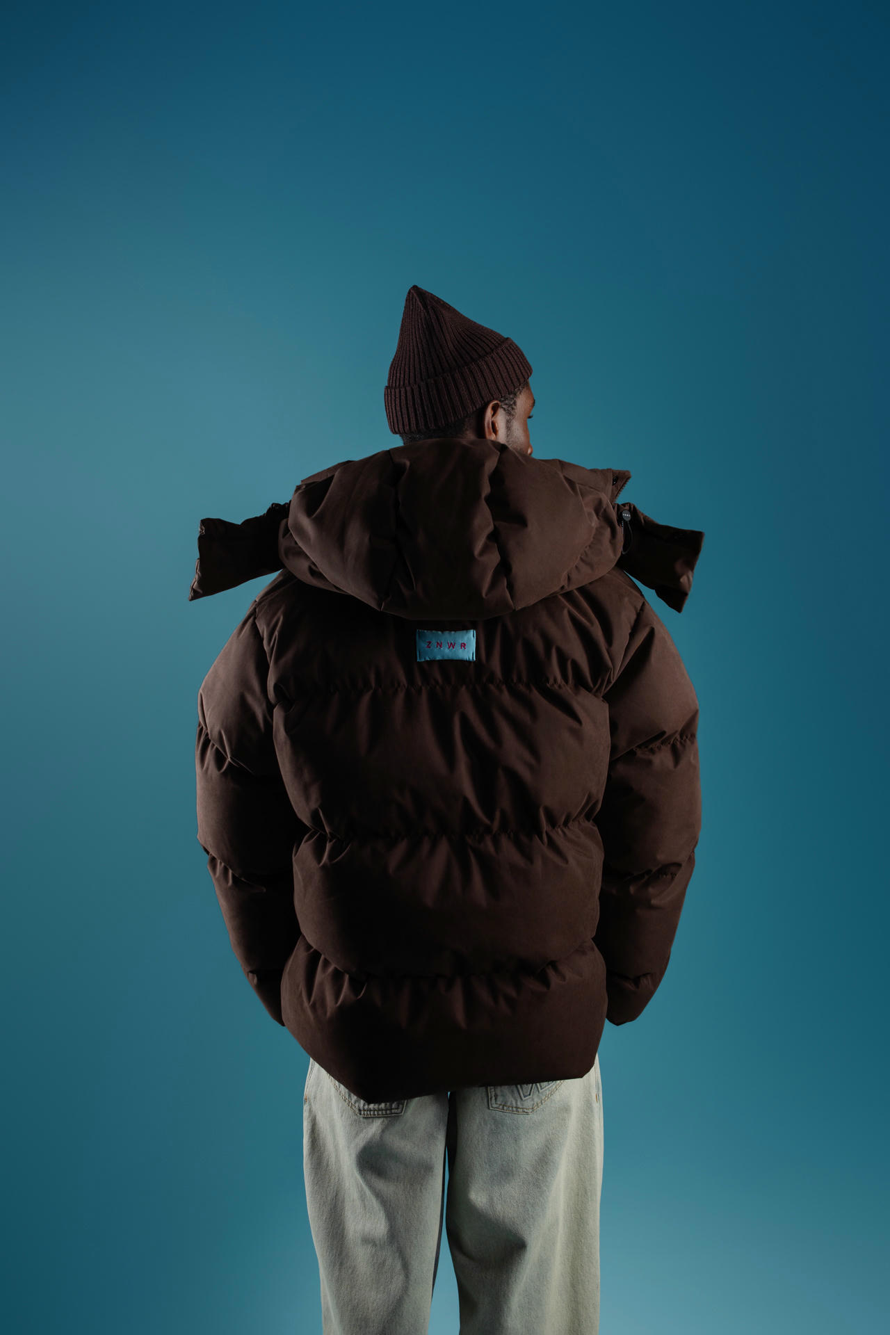 Зимняя куртка Man