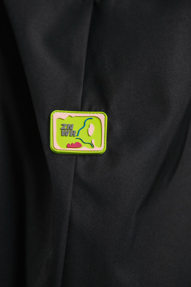 Зимняя куртка Pocket space | ZNWR