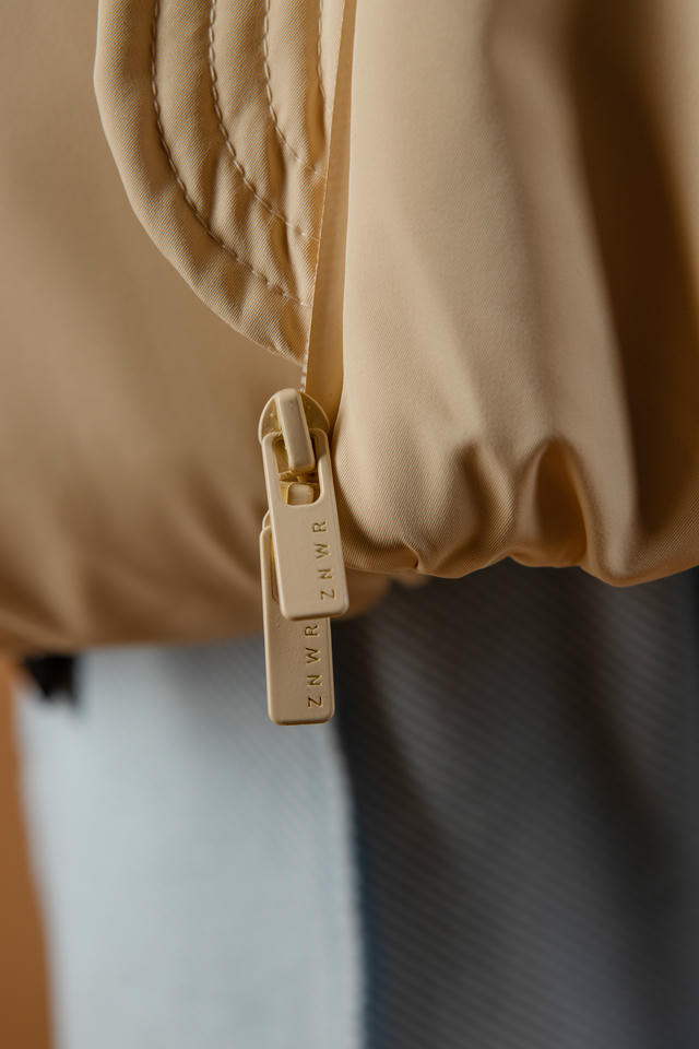 Зимняя куртка Pocket star | ZNWR