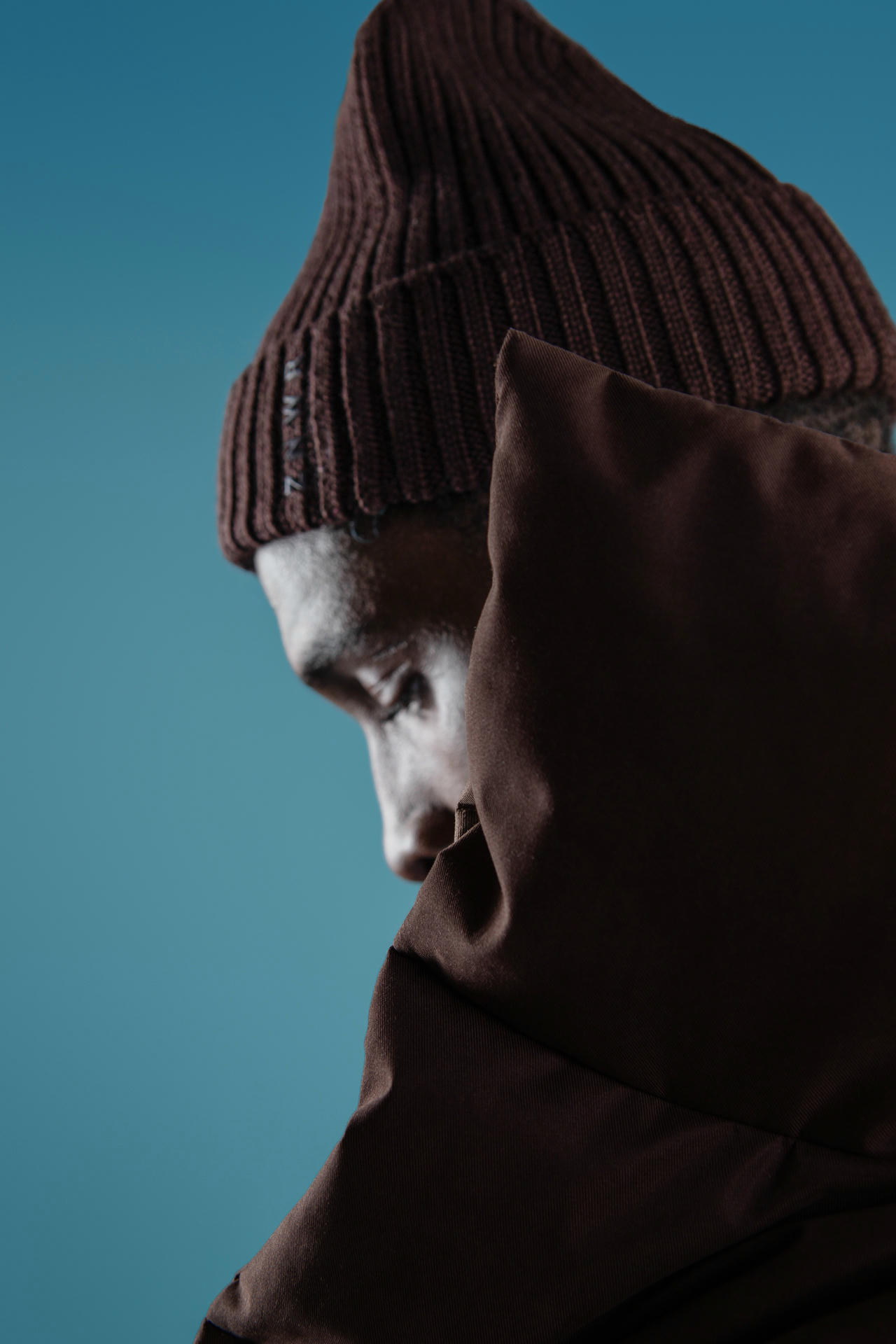 Зимняя куртка Man