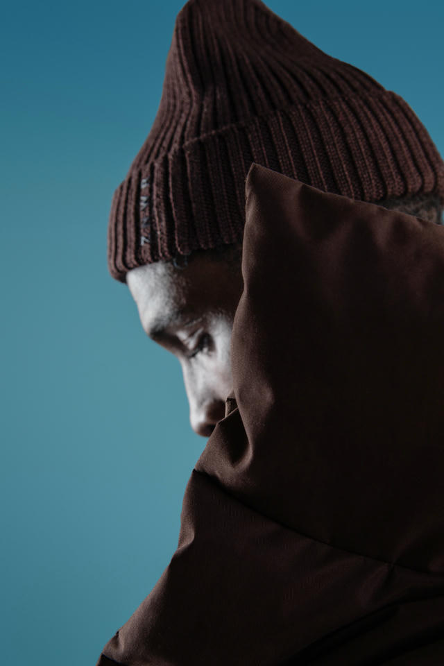 Зимняя куртка Man | ZNWR