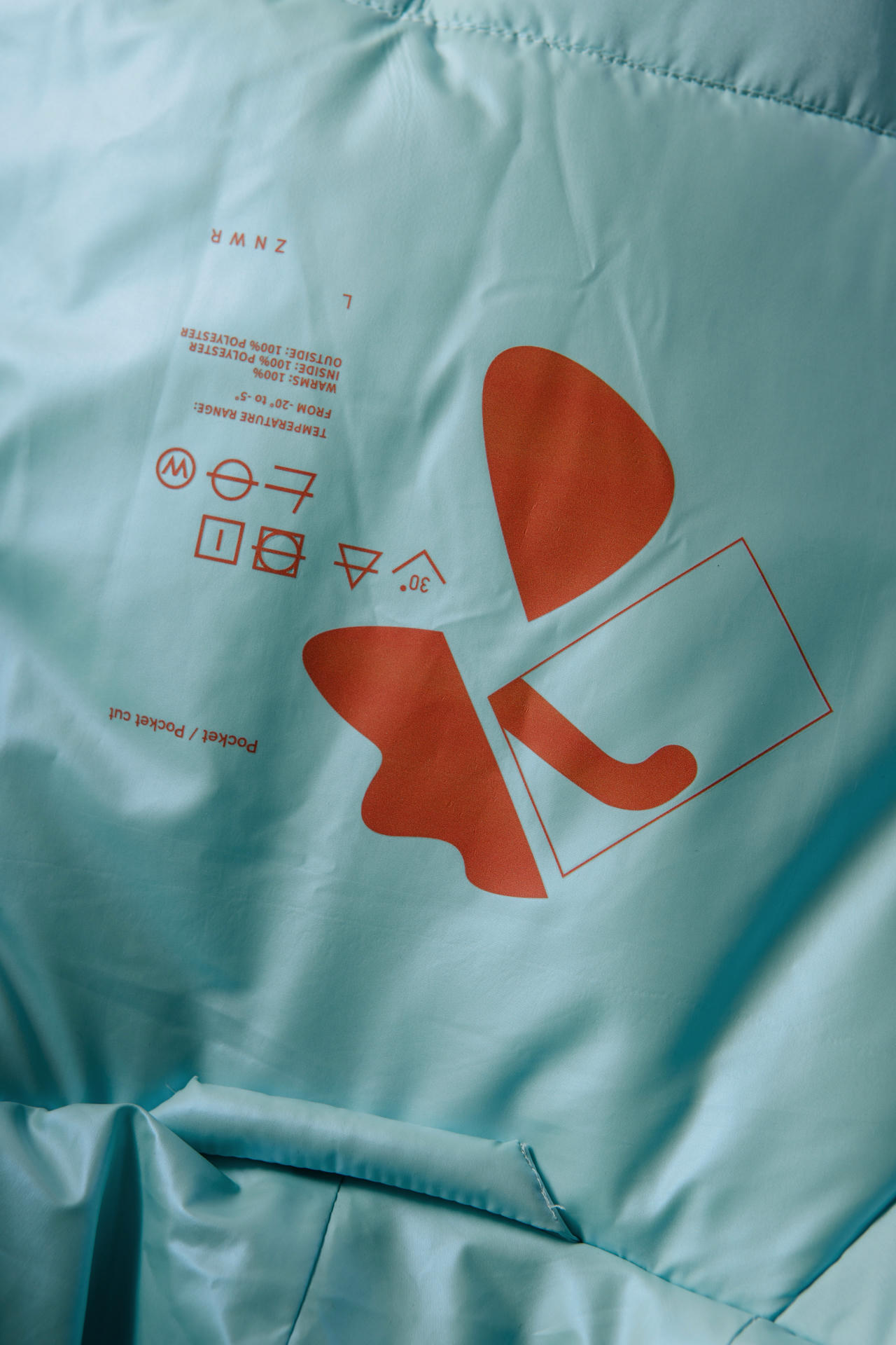 Зимняя куртка Pocket star