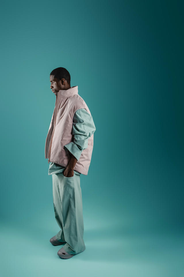 Жилетка Goliath | ZNWR