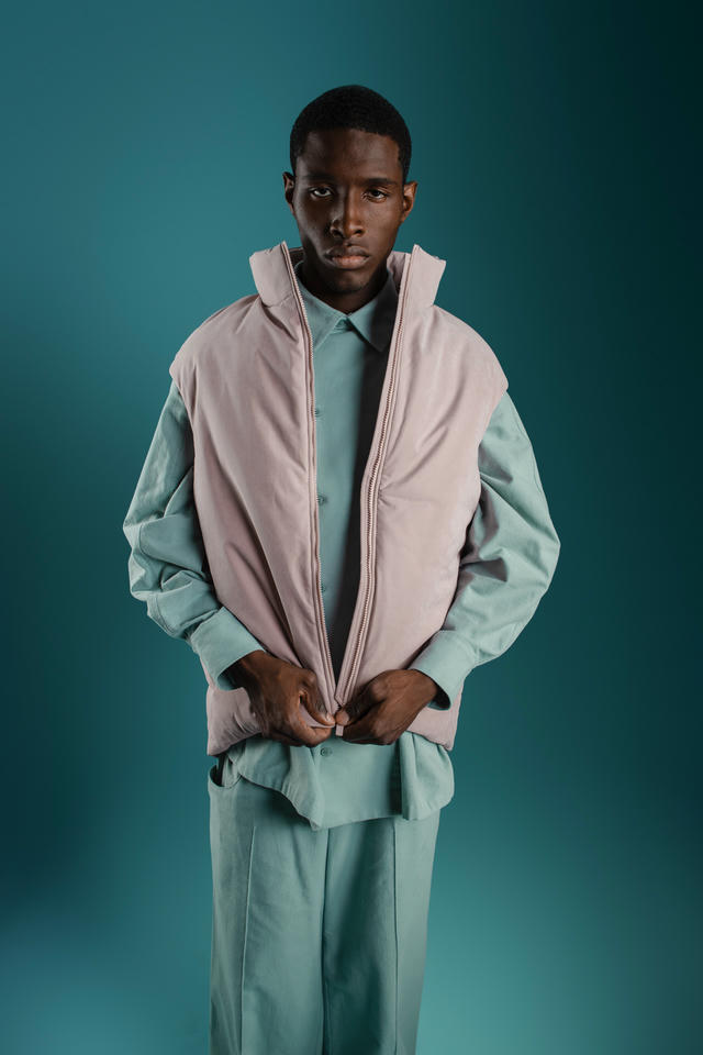 Жилетка Goliath | ZNWR