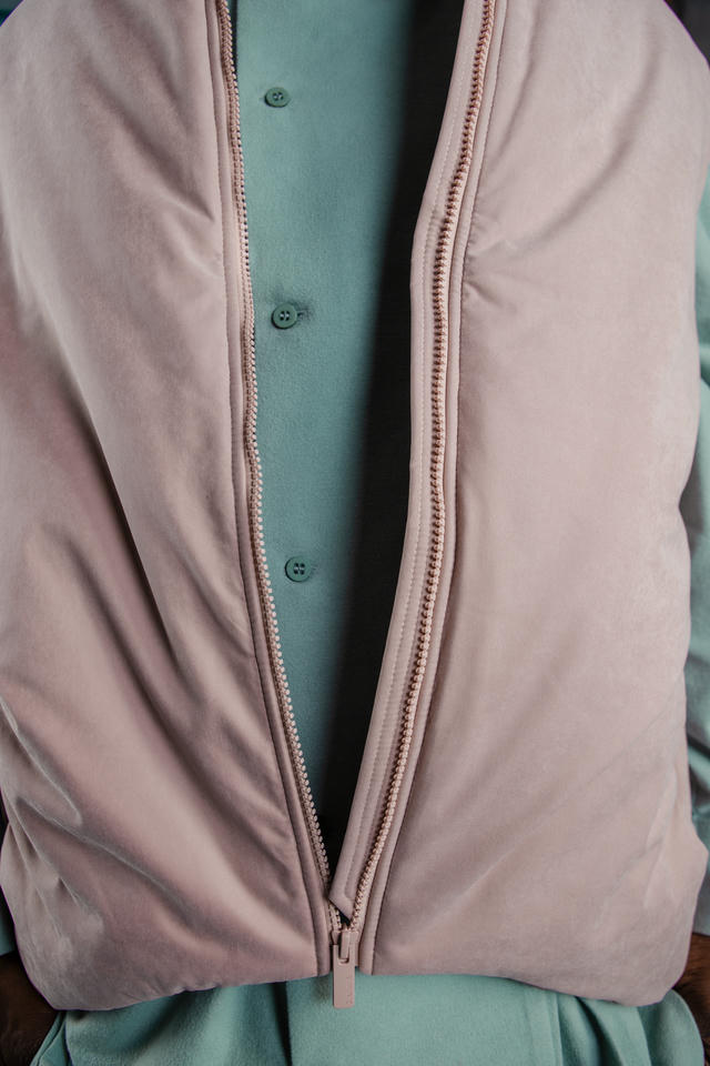 Жилетка Goliath | ZNWR