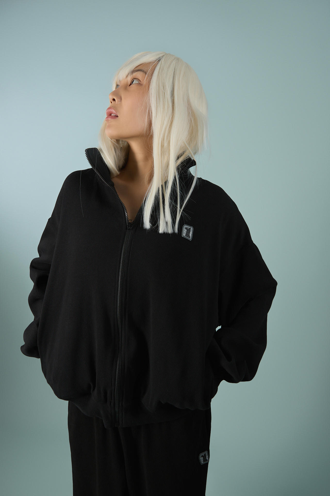 Свитшот Doggy zip