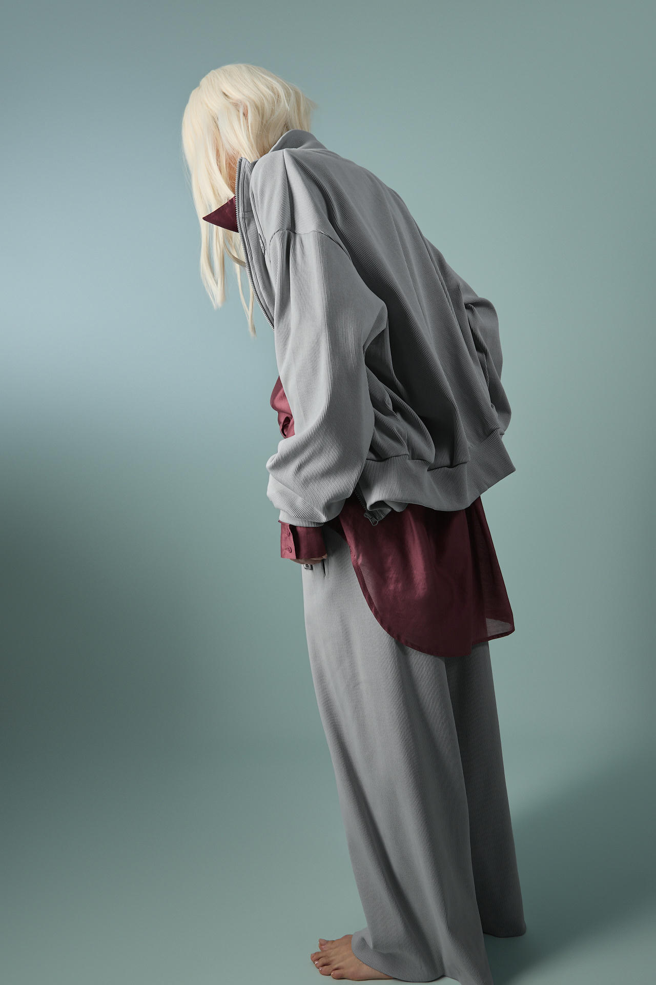 Свитшот Doggy zip