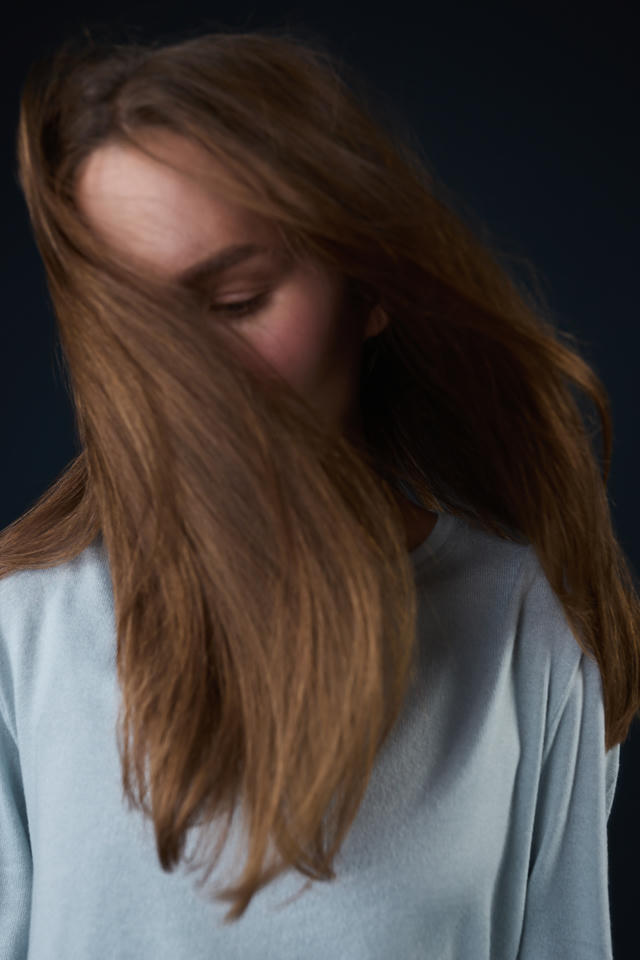 Лонгслив Waterfall | ZNWR