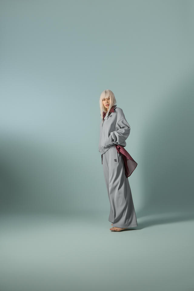 Свитшот Doggy zip | ZNWR