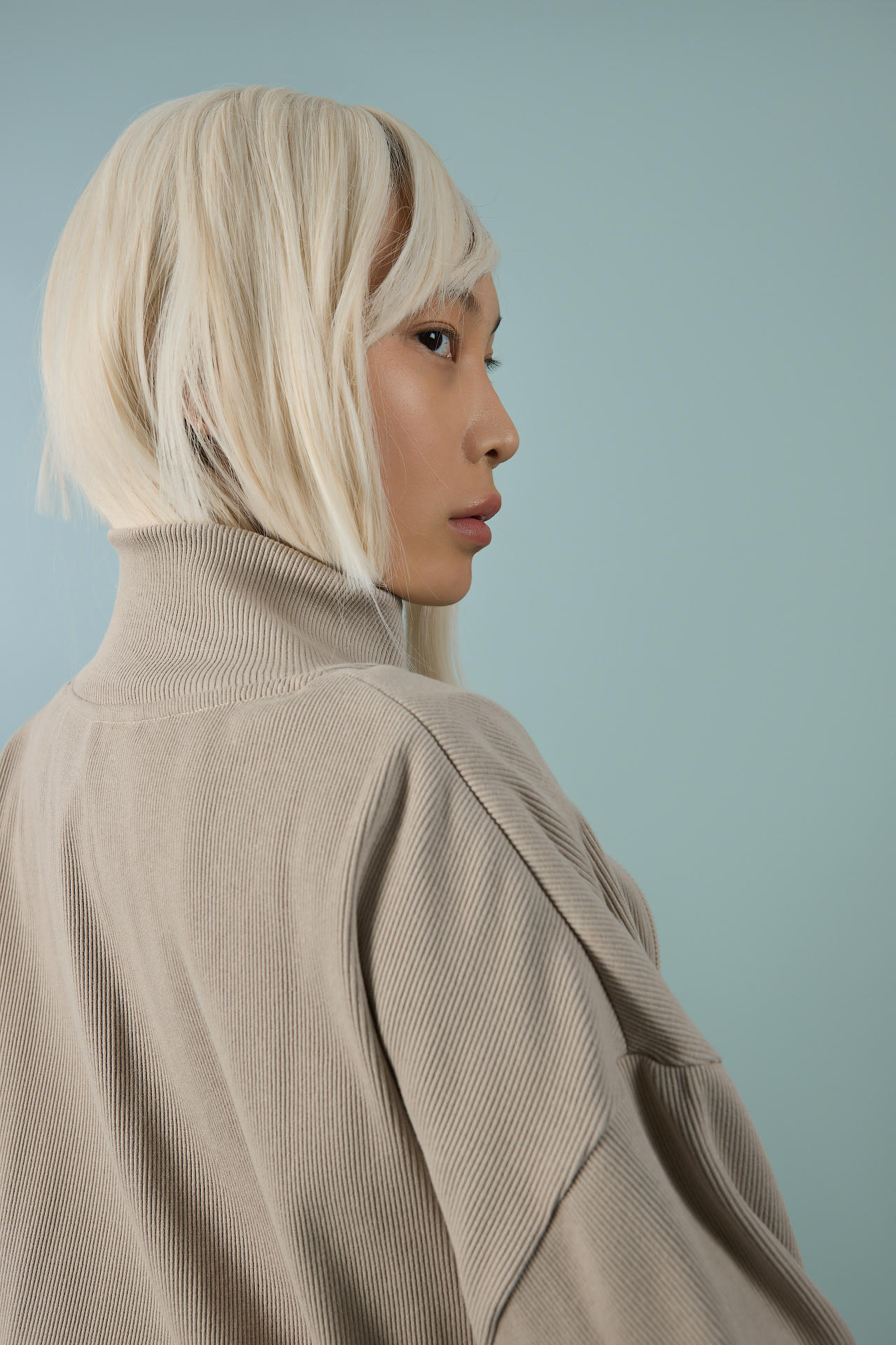 Свитшот Doggy zip