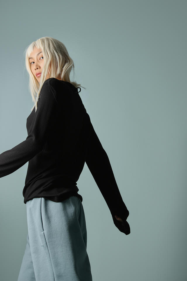 Лонгслив Waterfall | ZNWR