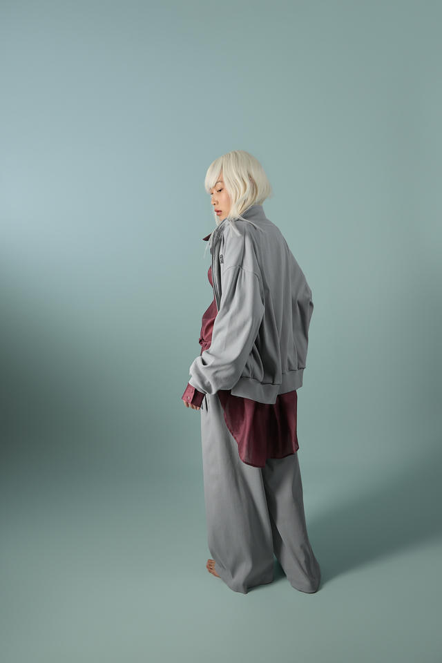 Свитшот Doggy zip | ZNWR