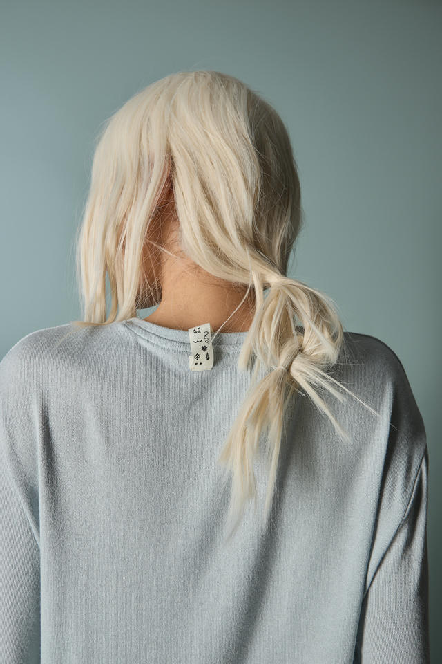 Лонгслив Waterfall | ZNWR