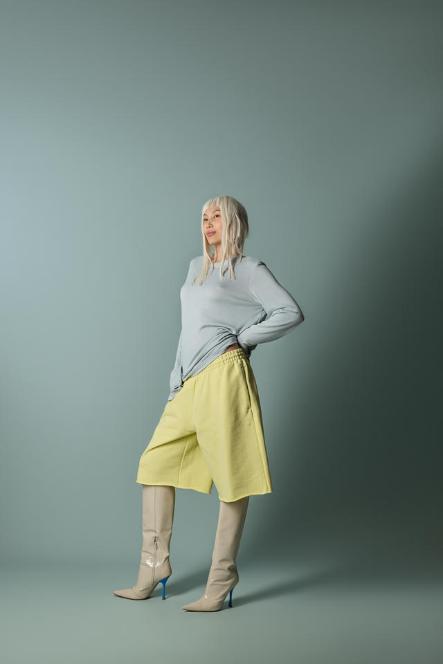 Лонгслив Waterfall | ZNWR