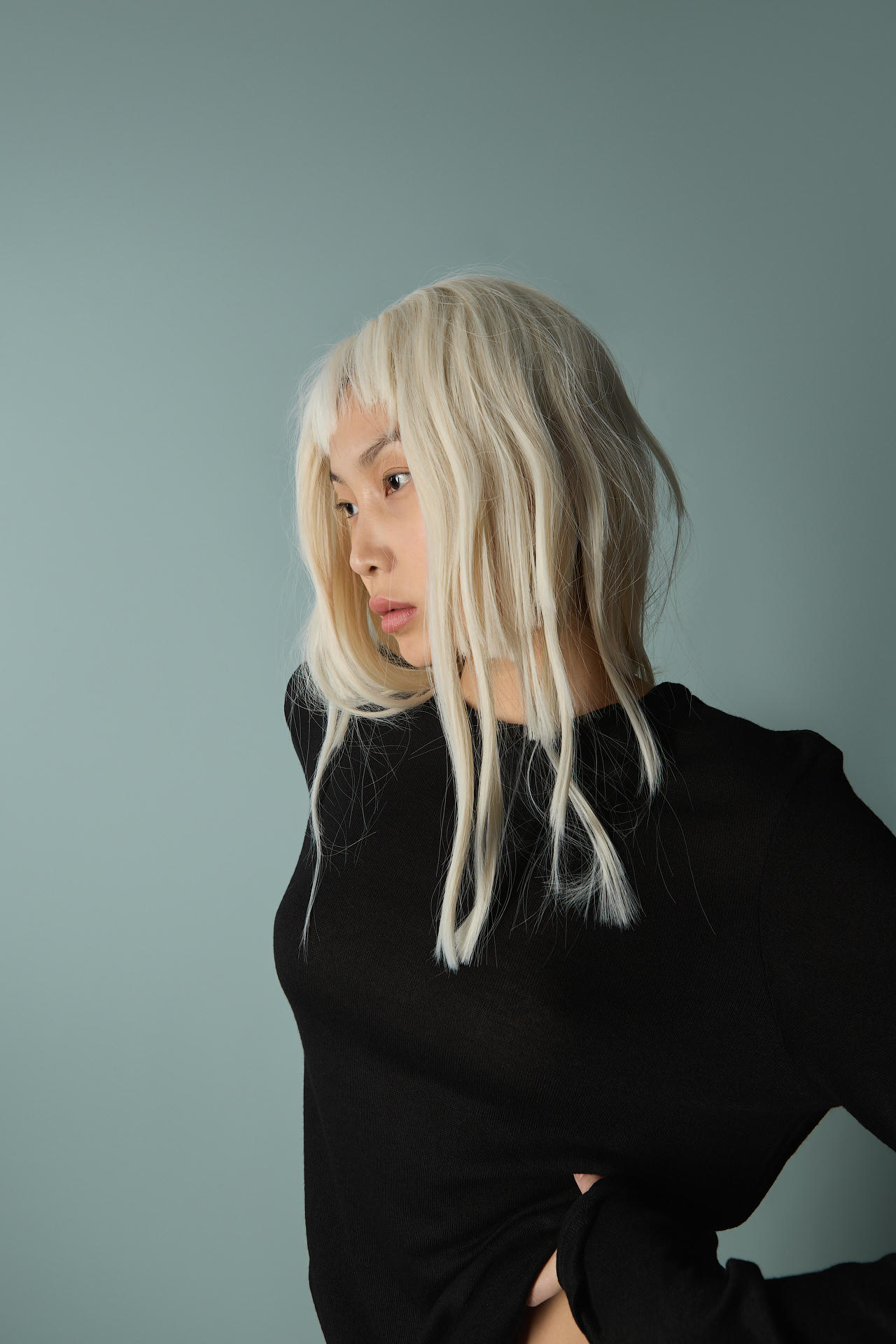 Лонгслив Waterfall